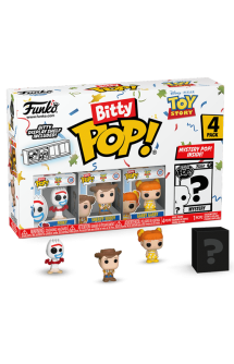 Bitty Pop! Toy Story 4 Pack