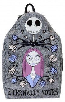 Loungefly - Mini Mochila The Nightmare Before Christmas - Eternally Yours 