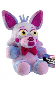 Funko Plush: Five Night at Freddy's - Tie Dye FT Foxy