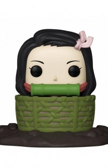 Pop! Deluxe: Demon Slayer - Nezuko in Basket Ex