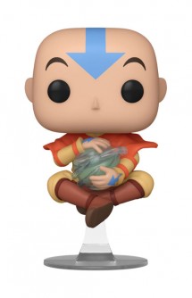 Pop! Animation: Avatar The Last Airbender - AAng Floating