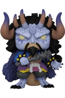 Pop! Super: One Piece - Kaido Man Beast