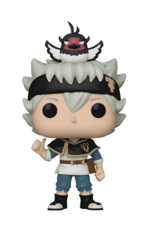 Pop! Animation: Black Clover - Asta w/ Nero