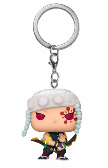 Pop! Keychain: Demon Slayer - Tengen Uzui