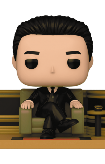 Pop! Deluxe: The Godfather 2 - Michael Corleone in Chair