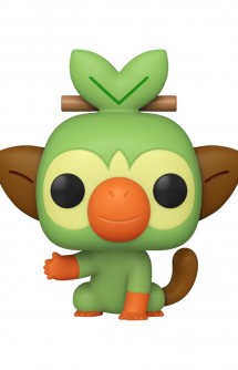 Pop! Games: Pokemon - Grookey