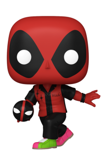 Pop! Marvel: Deadpool - Bowling Deadpool