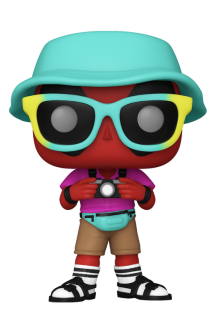 Pop! Marvel: Deadpool - Tourist Deadpool