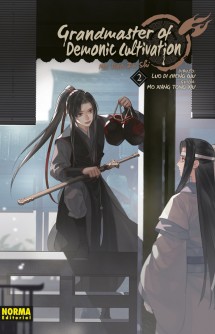 Grandmaster of Demonic Cultivation (Mo Dao Zu Shi) 02