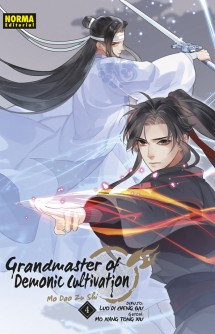 Grandmaster of Demonic Cultivation (Mo Dao Zu Shi) 04