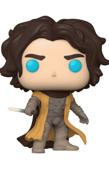 Pop! Movies: Dune 2 - Paul Atreides