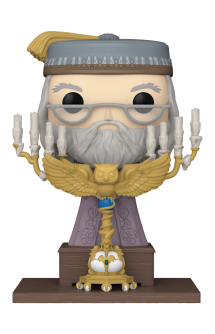 Pop! Deluxe: Harry Potter and the Prisoner of Azkaban - Dumbledore w/ Podium