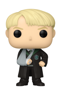 Pop! Movies: Harry Potter and the Prisoner of Azkaban - Malfoy w/ Broken Arm