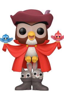 Pop! Disney: Sleeping Beauty - Owl as Prince