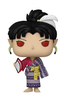 Pop! Animation: Inuyasha - Kagura