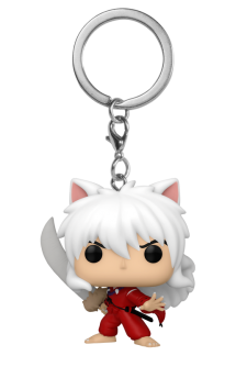 Pop! Keychain: Inuyasha - Inuyasha