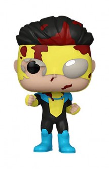 Pop! TV: Invincible - Invincible (Bloody) Specialty Series Ex