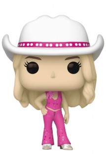 Pop! Movies: Western Barbie