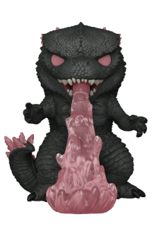 Pop! Movies: Godzilla The New Empire - Godzilla w/ Heat Ray