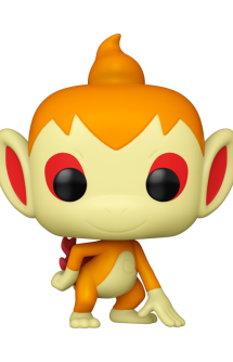 Pop! Games: Pokemon - Chimchar