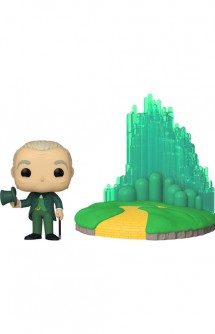 Pop! Town: The Wizard Of Oz 85th- Emerald City w/Wizard