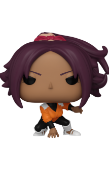 Pop! Animation: Bleach - Yoruichi Shihoin