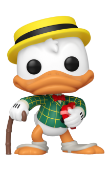 Pop! Disney: Donald Duck 90th - Donald Duck (Dapper)