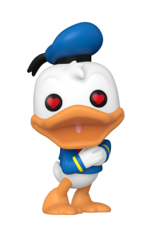 Pop! Disney: Donald Duck 90th - Donald Duck (Heart Eyes)