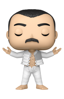 Pop! Rocks: Queen - Freddie Mercury (I was born to love you)