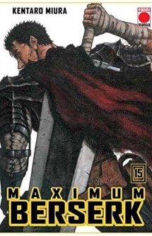 Berserk Maximum 15