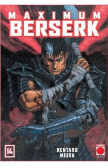 Berserk Maximum 14