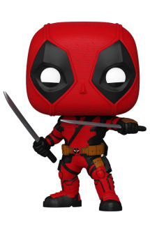 Pop! Marvel: Deadpool 3 - Deadpool