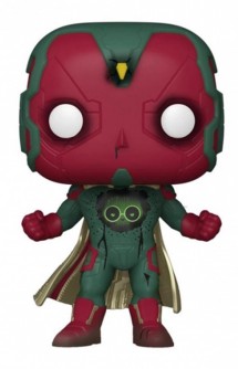 Pop! Marvel: What If...? - Zolavision (GITD) Ex