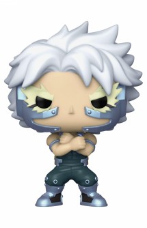 Pop! Animation: My Hero Academia - Tetsutetsu Tetsutetsu (Metallic) Ex