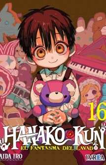 Hanako-kun 16