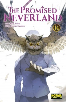 The Promised Neverland 14