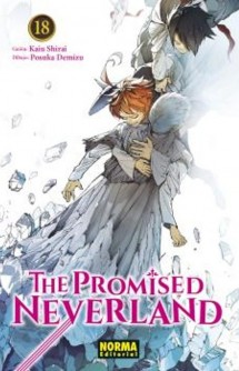 The Promised Neverland 18