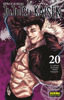 Jujutsu Kaisen 20