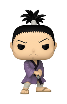 Pop! Animation : Hunter x Hunter - Nobunaga