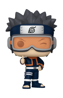 Pop! Animation: Naruto Shippuden - Obito Uchiha (Young) 