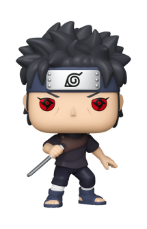 Pop! Animation: Naruto Shippuden - Shisui Uchiha w/ Kunai