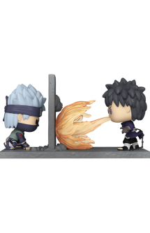 Pop! Moment: Naruto Shippuden - Kakashi vs Obito