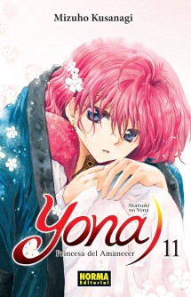 Yona, Princesa al Amanecer 11