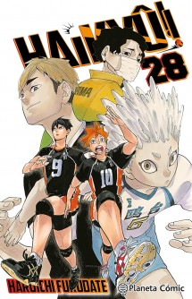 Haikyu!! 28