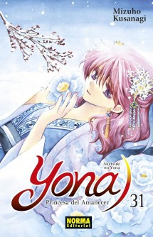 Yona, Princesa al Amanecer 31