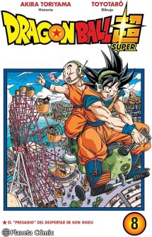 Dragon Ball Super nº 08