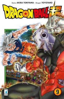 Dragon Ball Super nº 09