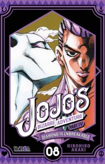 Jojo's Bizarre Adventure Parte 4: Diamond is unbreakable 08