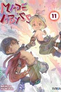 Made in Abyss 11