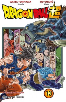 Dragon Ball Super nº 13